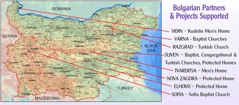 Krasif Aid Map