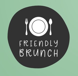 friendly brunch